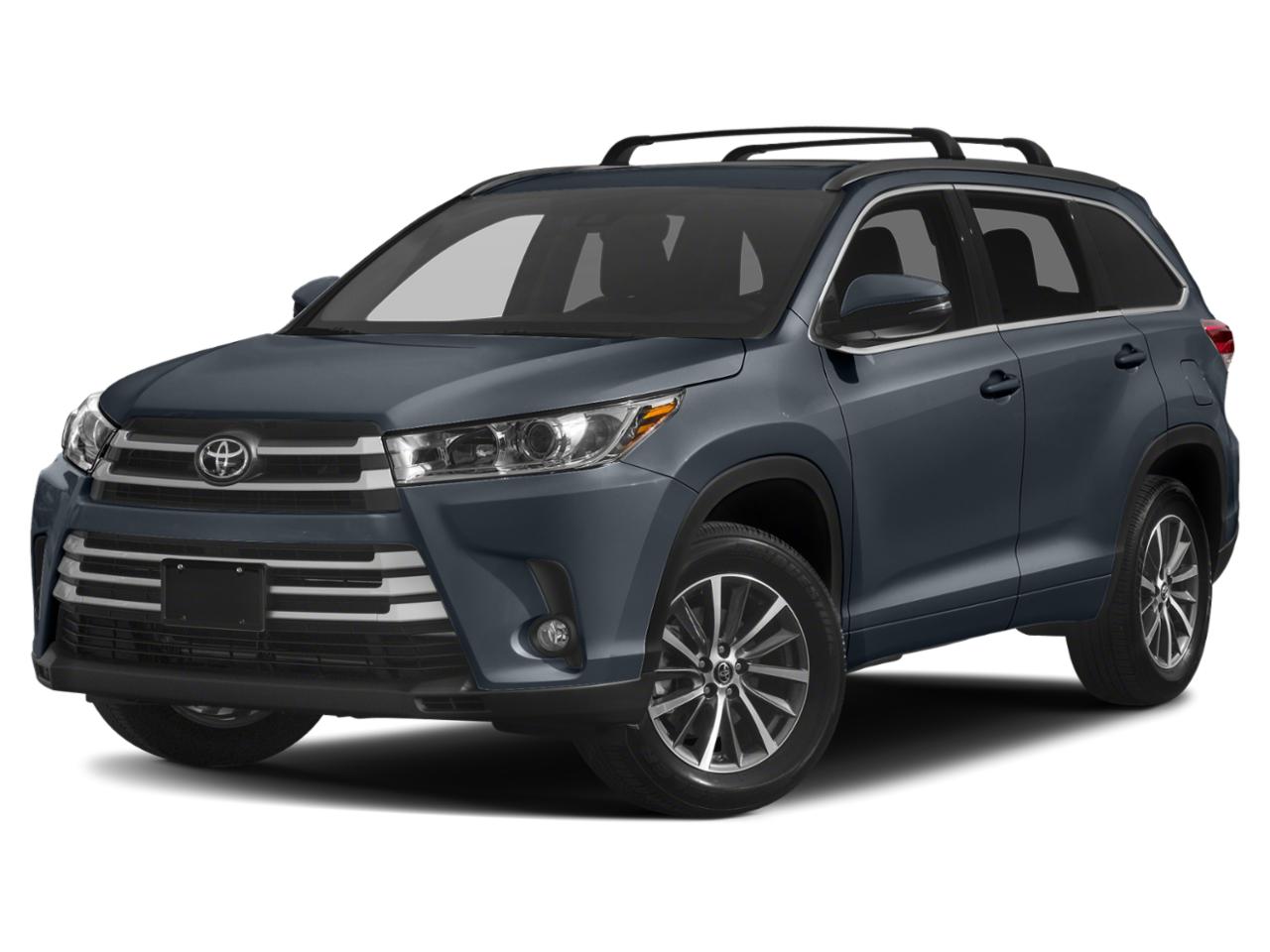 2019 Toyota Highlander Vehicle Photo in Ft. Myers, FL 33907