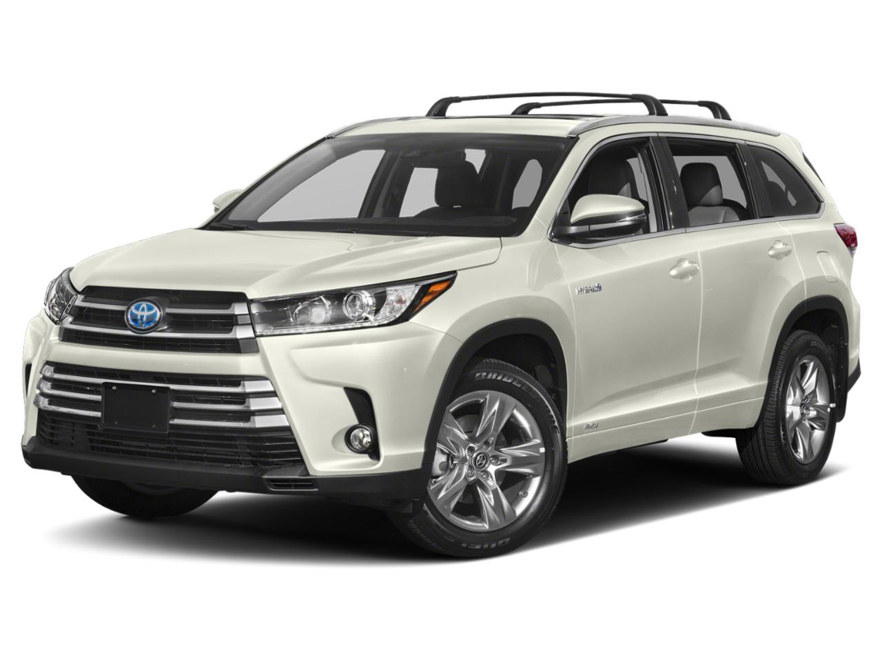 2019 Toyota Highlander Vehicle Photo in Tustin, CA 92782