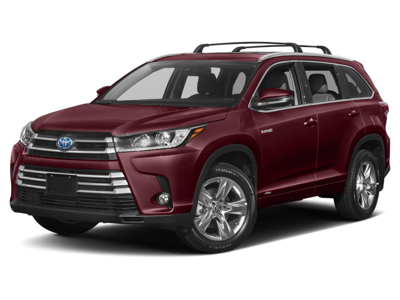 2019 Toyota Highlander Vehicle Photo in Spokane Valley, WA 99206