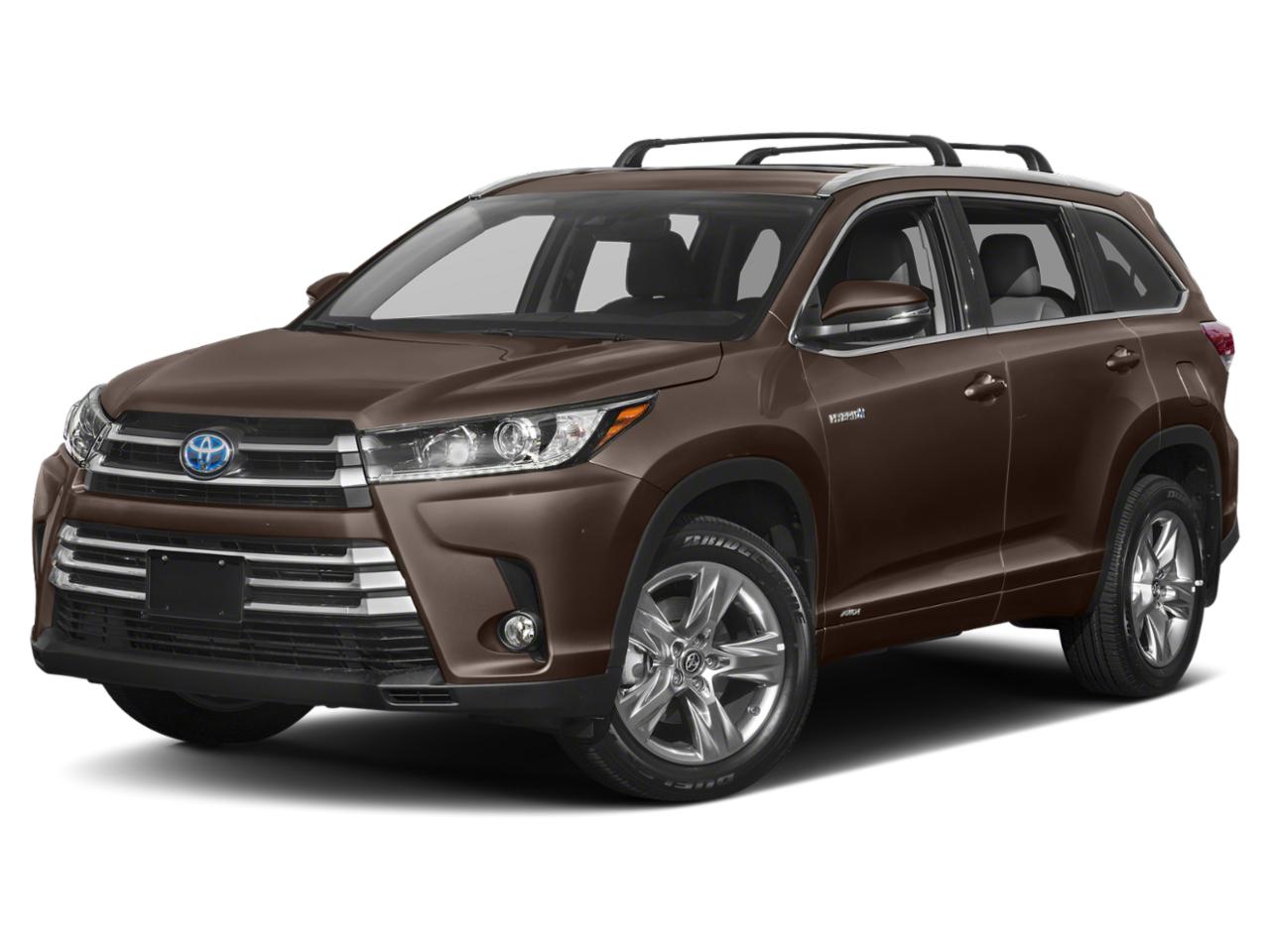 2019 Toyota Highlander Vehicle Photo in Harrisburg, PA 17111