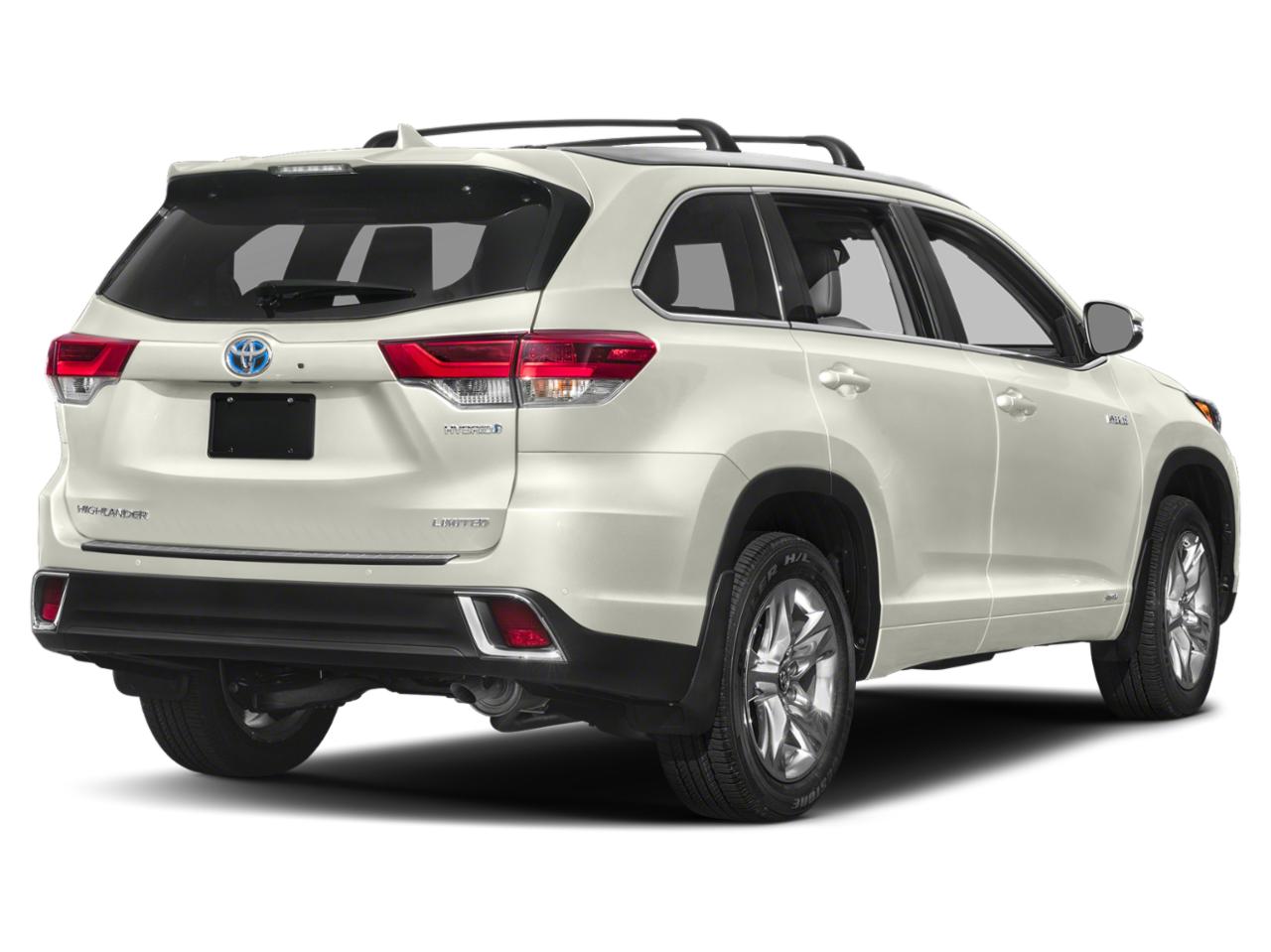 2019 Toyota Highlander Vehicle Photo in Tustin, CA 92782