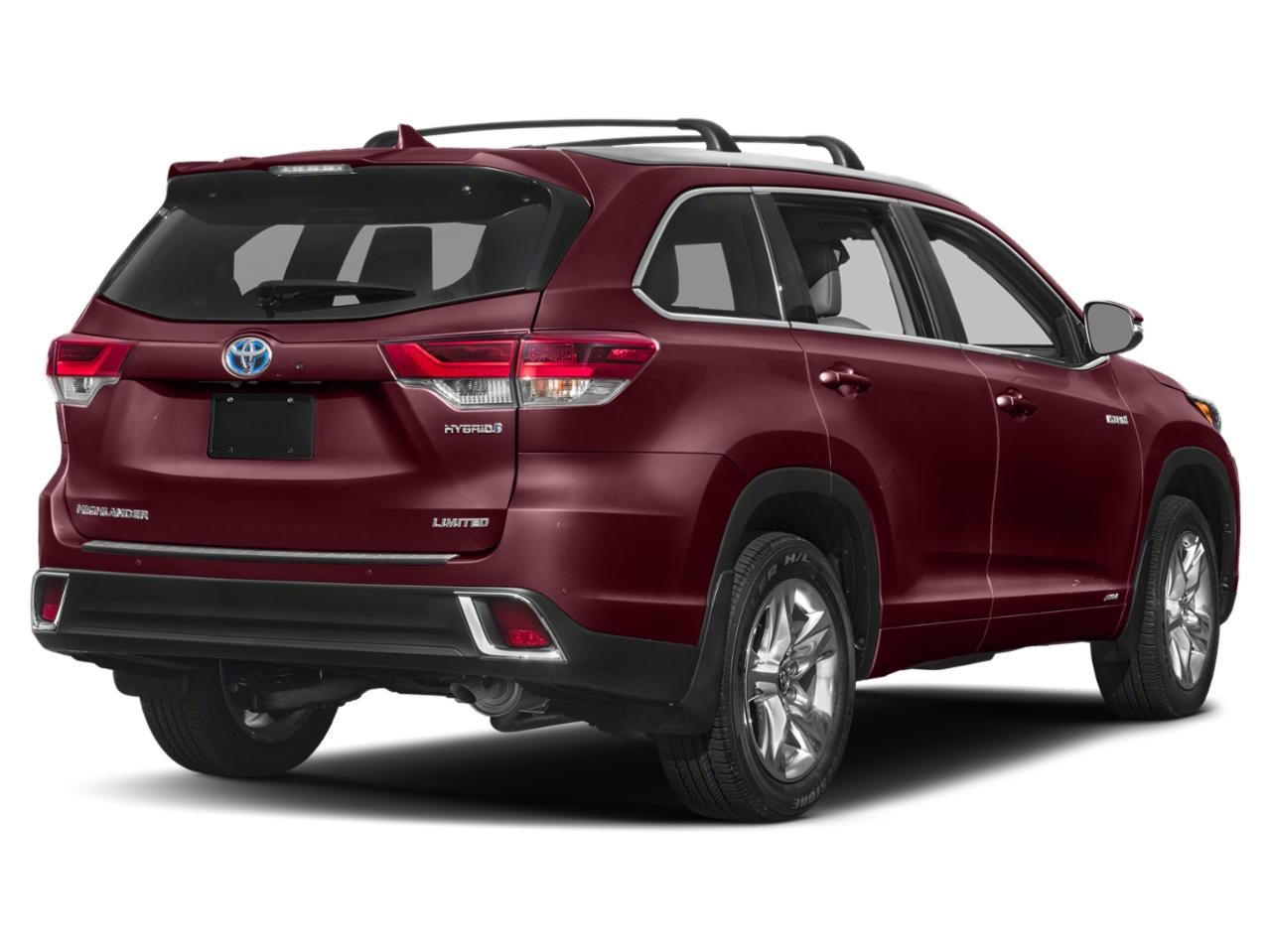 2019 Toyota Highlander Vehicle Photo in Spokane Valley, WA 99206