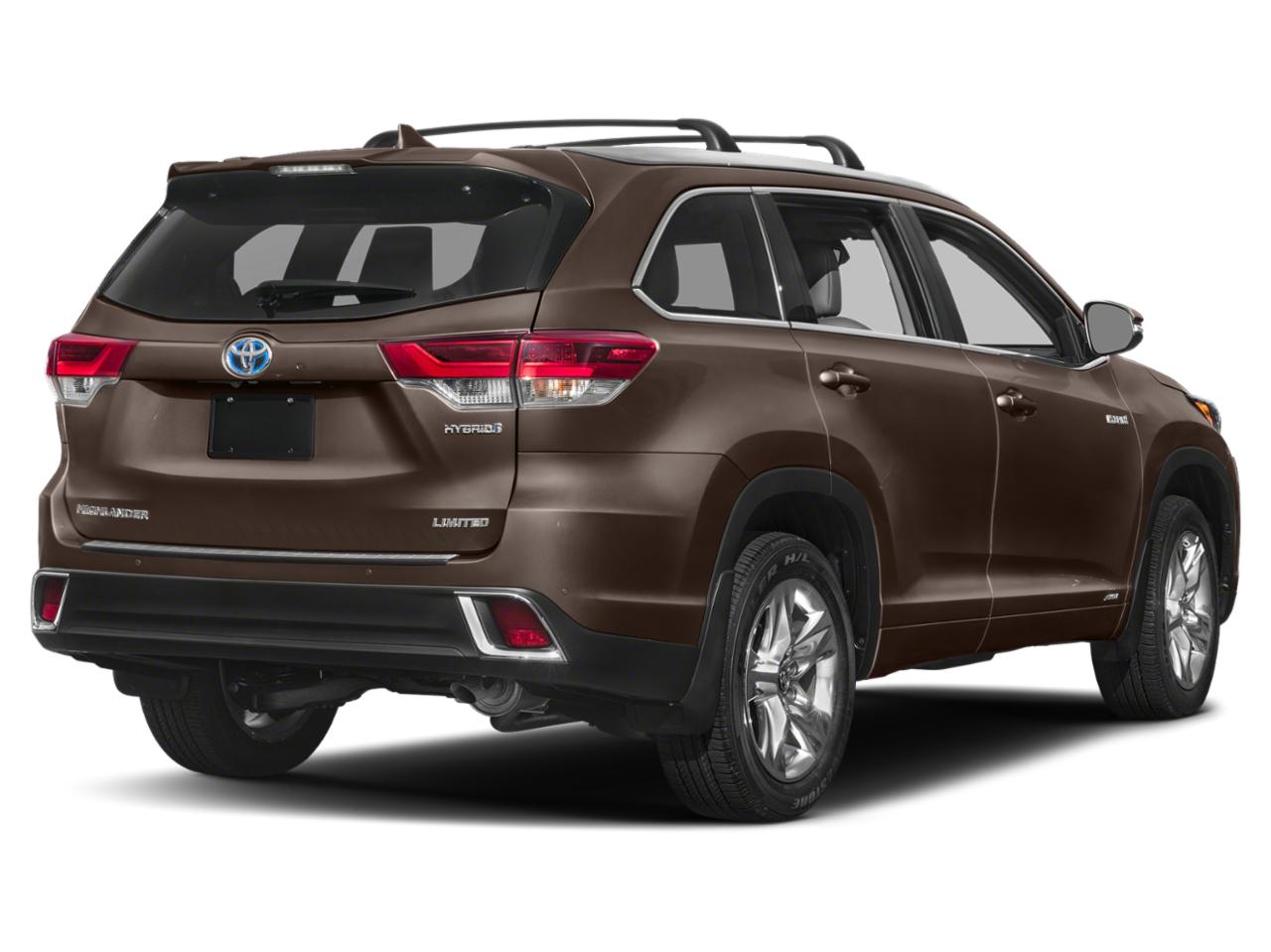 2019 Toyota Highlander Vehicle Photo in Harrisburg, PA 17111