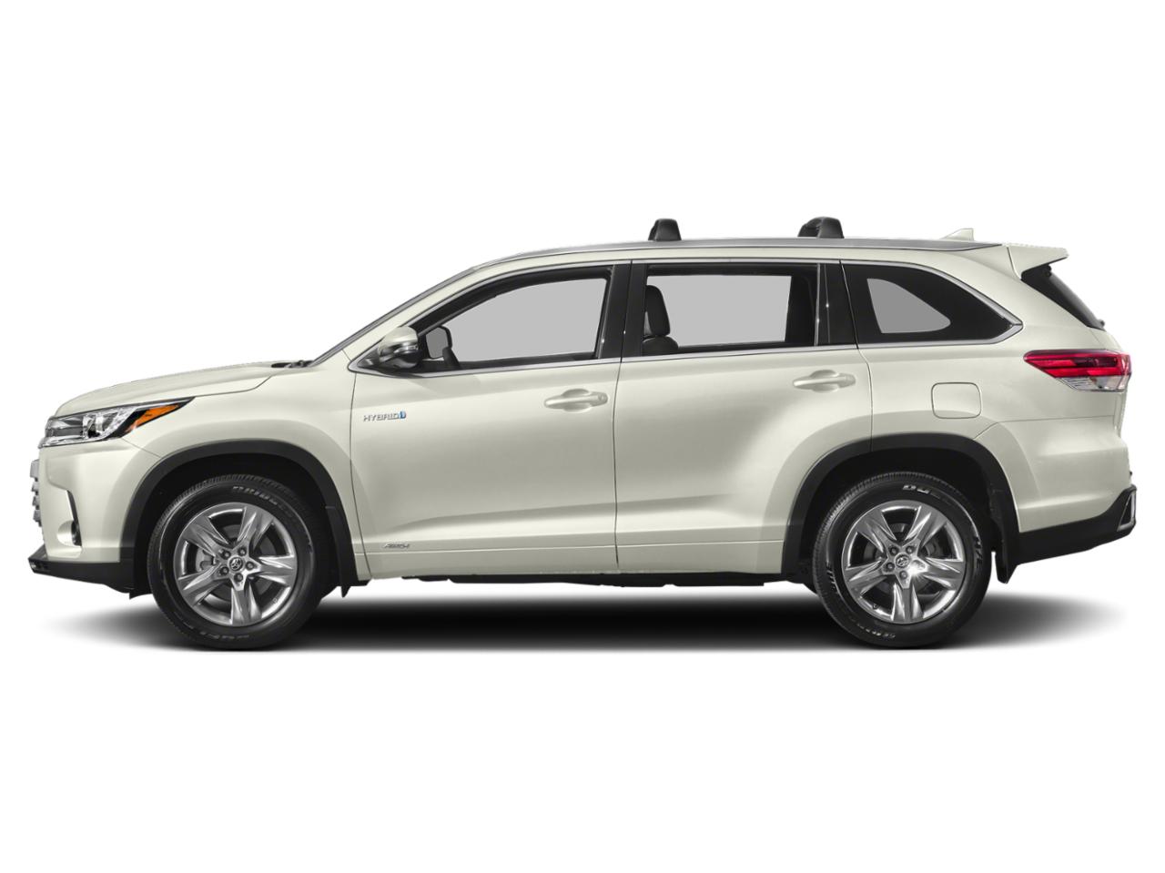 2019 Toyota Highlander Vehicle Photo in Tustin, CA 92782