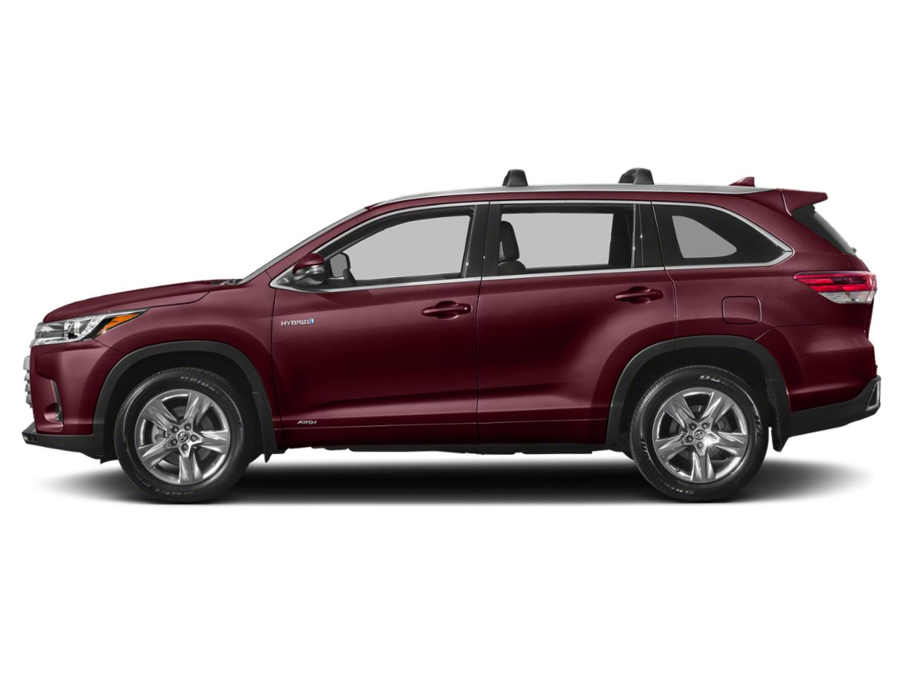 2019 Toyota Highlander Vehicle Photo in Spokane Valley, WA 99206