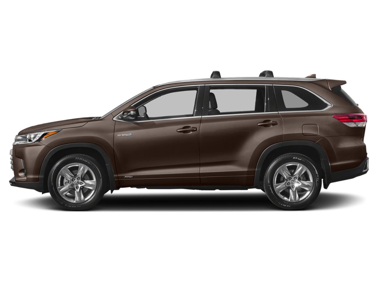 2019 Toyota Highlander Vehicle Photo in Harrisburg, PA 17111