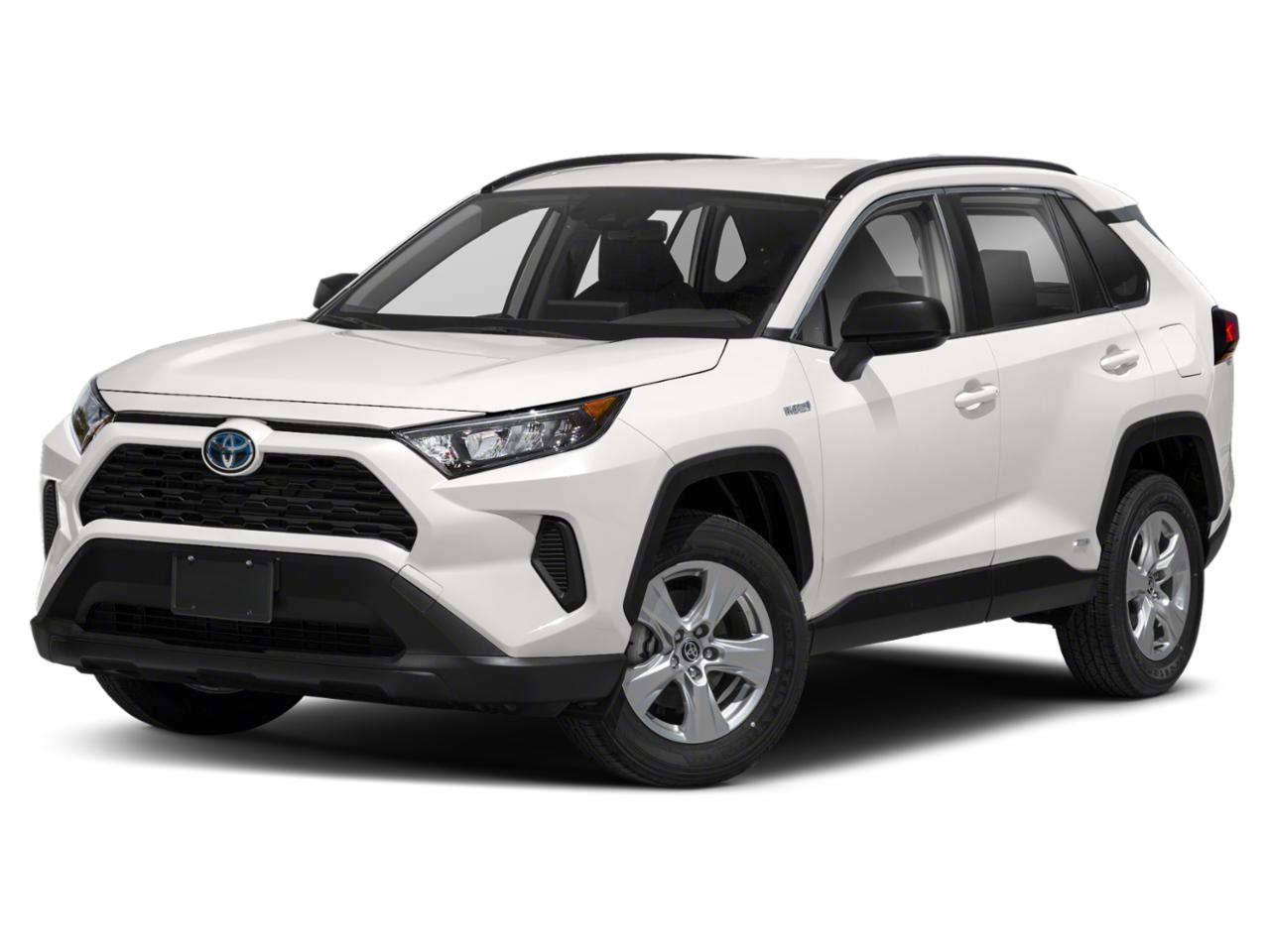 2019 Toyota RAV4 Vehicle Photo in Salem, OR 97301