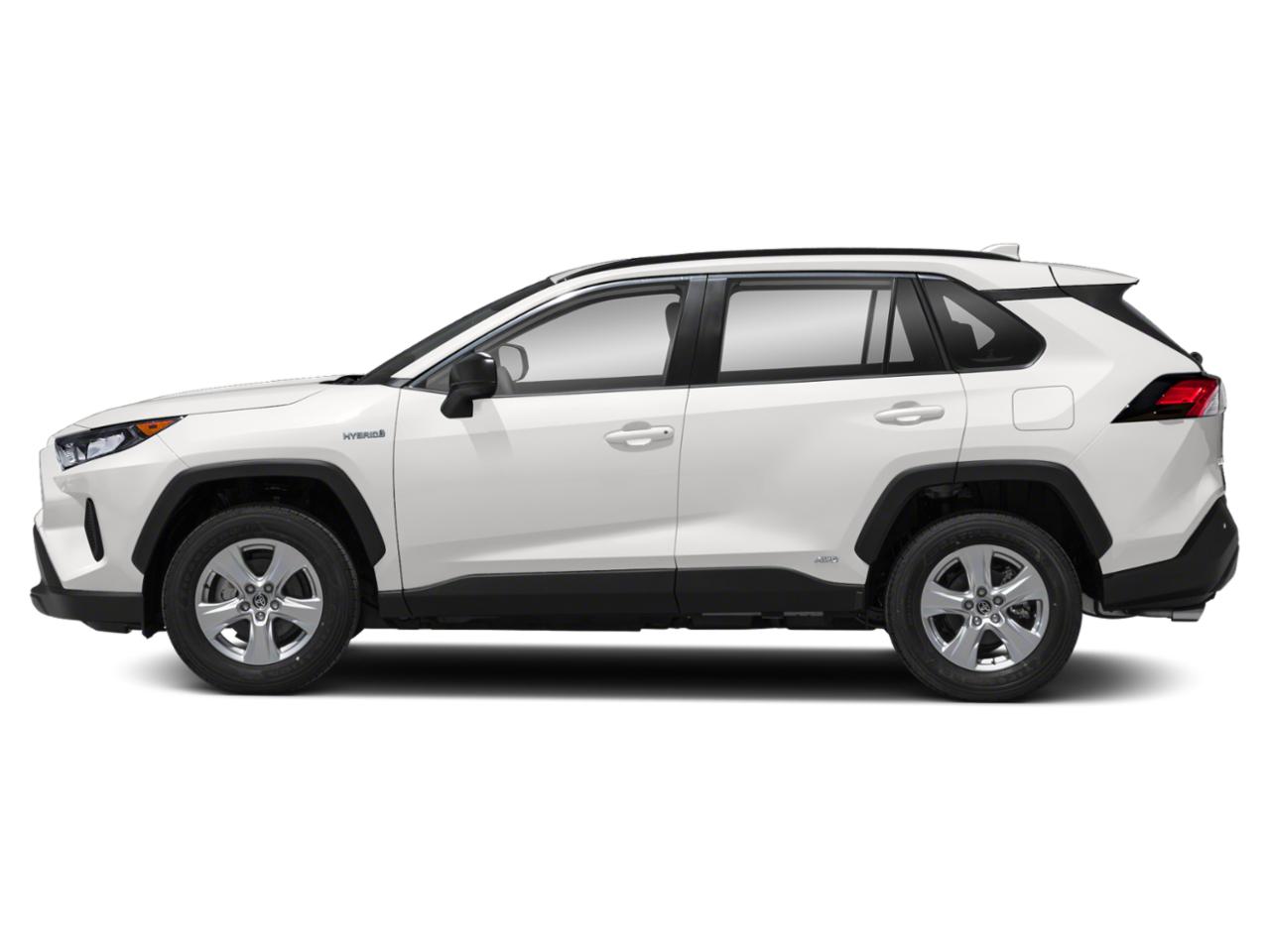 2019 Toyota RAV4 Vehicle Photo in Salem, OR 97301