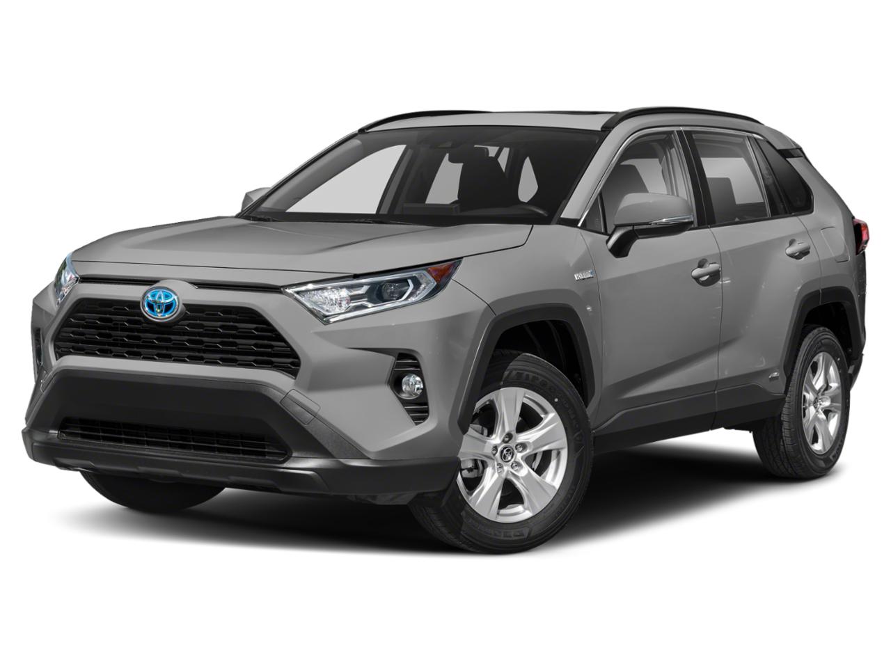 2019 Toyota RAV4 Vehicle Photo in Austin, TX 78728