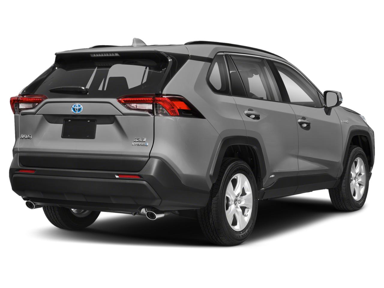 2019 Toyota RAV4 Vehicle Photo in Austin, TX 78728