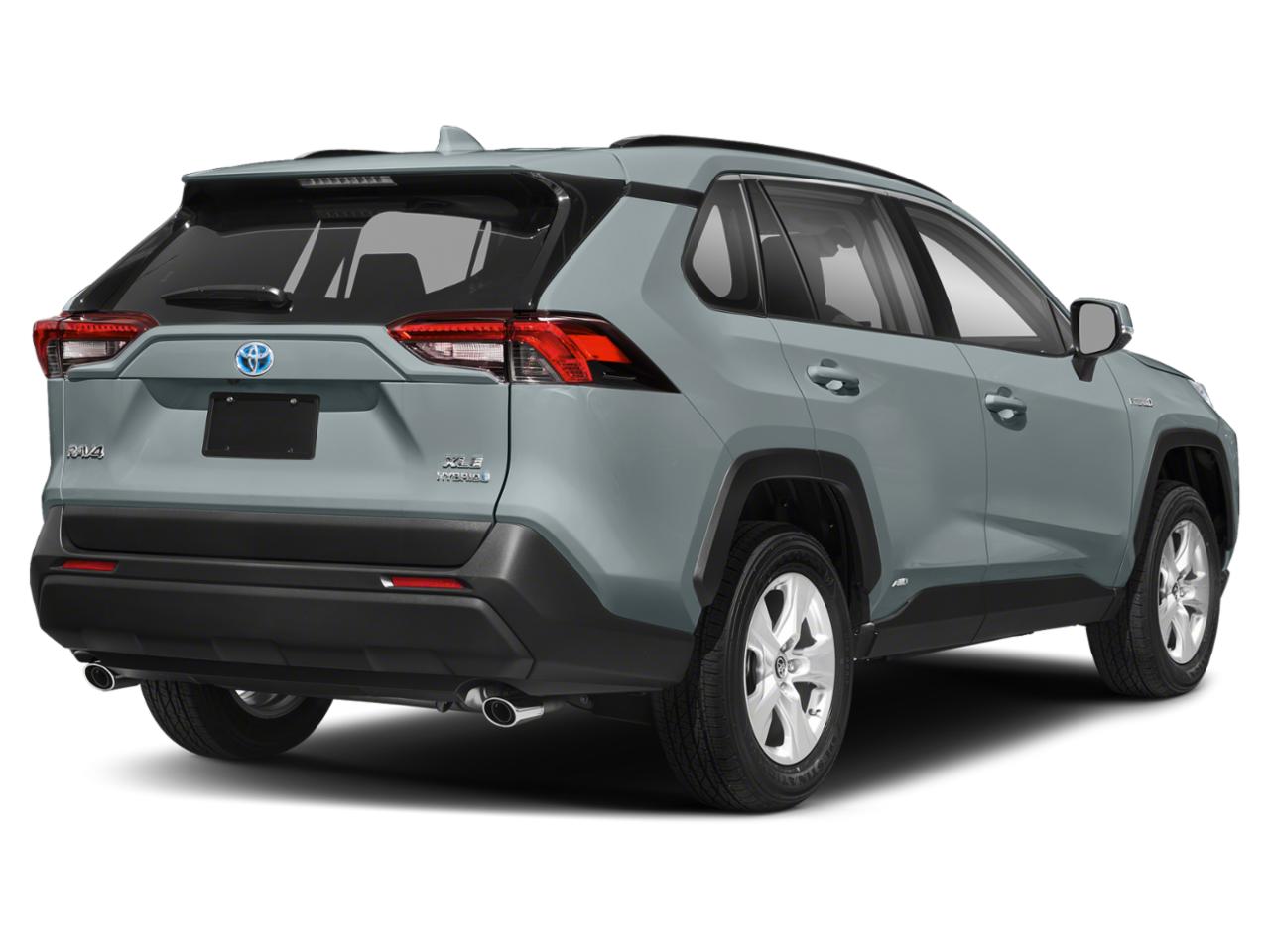 2019 Toyota RAV4 Vehicle Photo in Margate, FL 33063