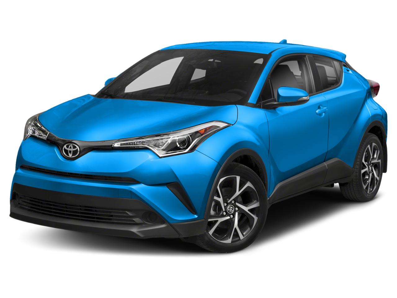 2019 Toyota C-HR Vehicle Photo in CORPUS CHRISTI, TX 78412-4902