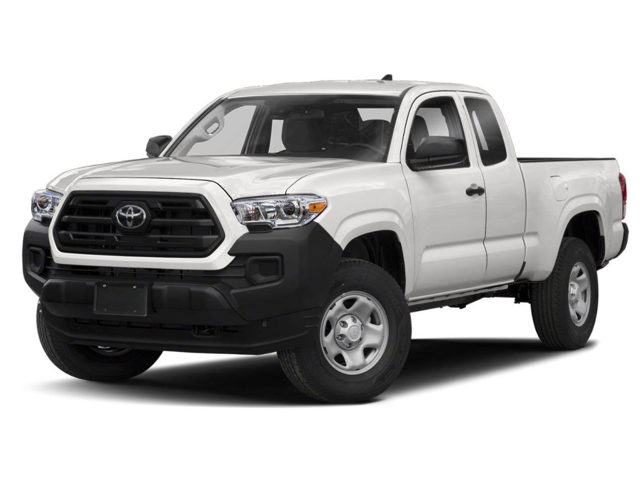 2019 Toyota Tacoma 4WD Vehicle Photo in AMARILLO, TX 79103-4111