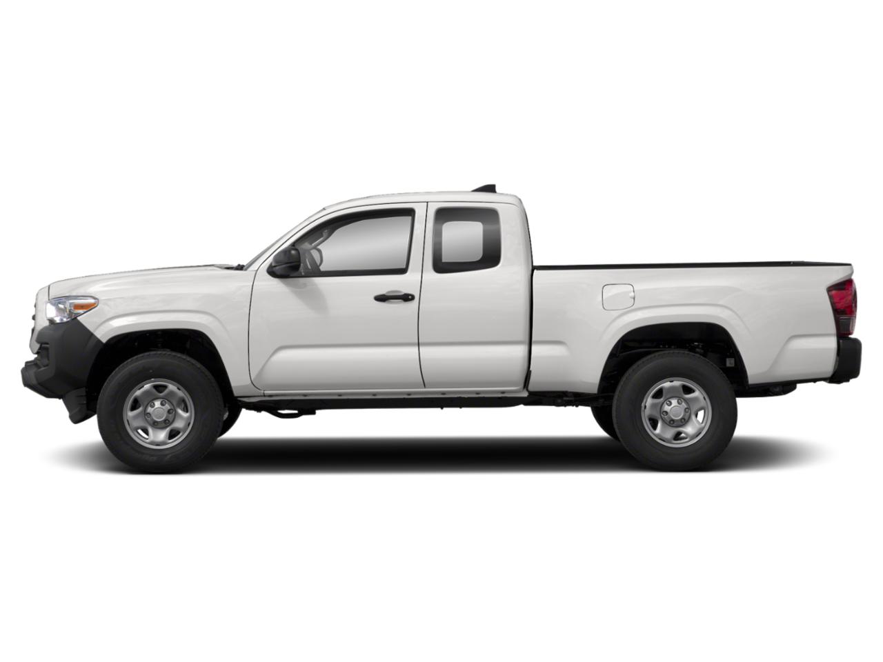 2019 Toyota Tacoma 4WD Vehicle Photo in AMARILLO, TX 79103-4111