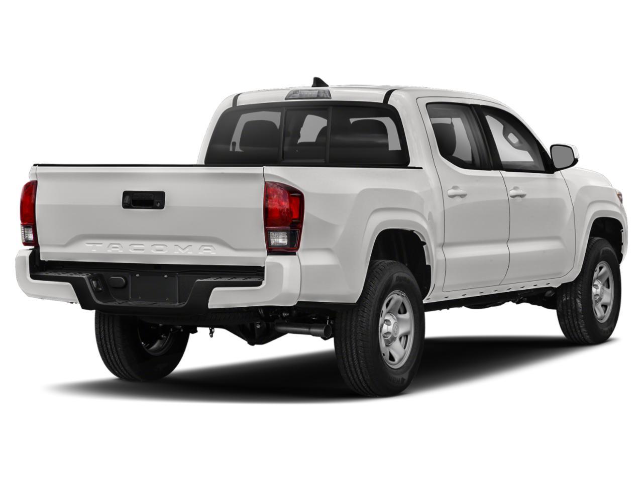 2019 Toyota Tacoma 4WD Vehicle Photo in Salt Lake City, UT 84115-2787