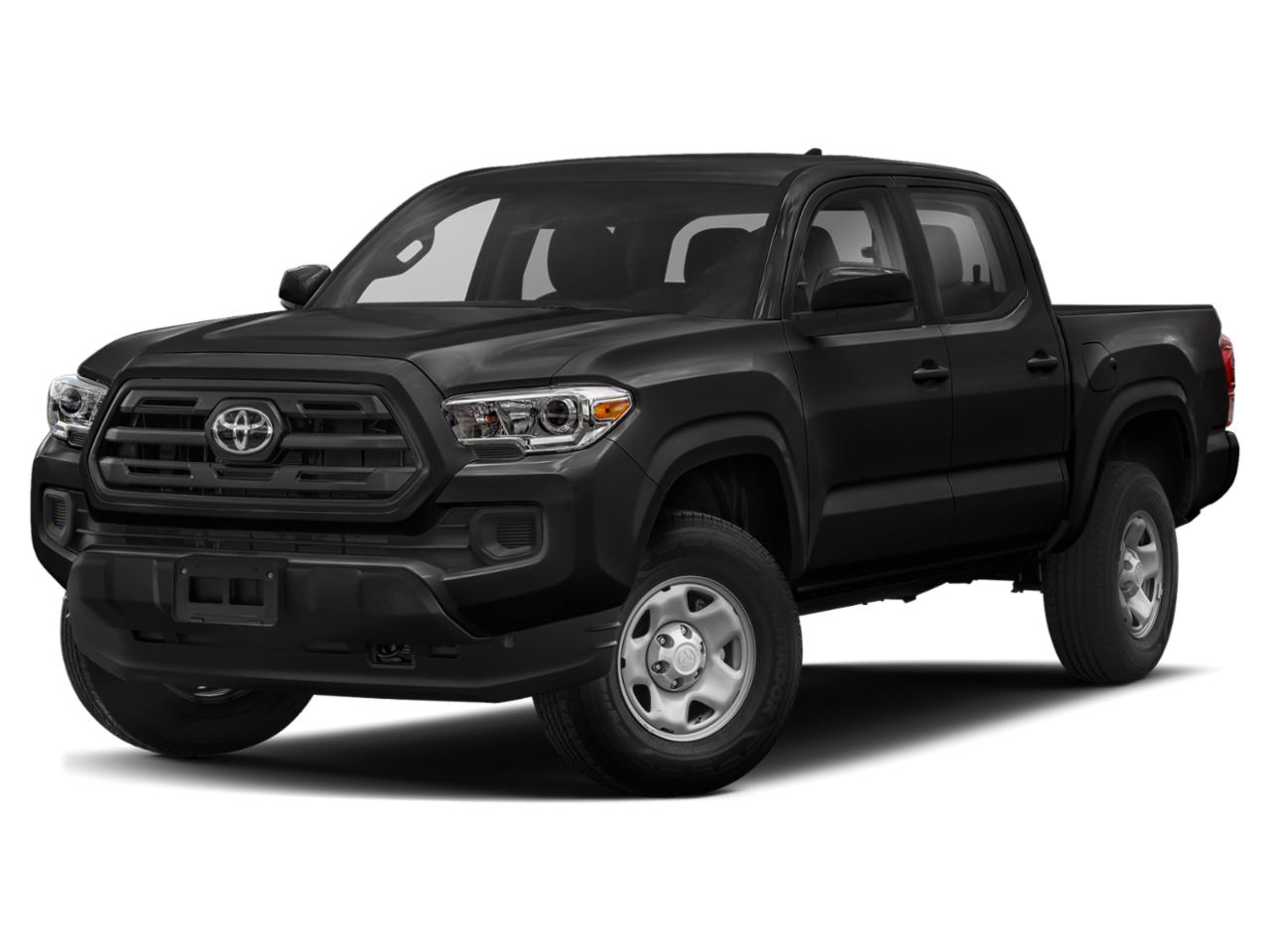 2019 Toyota Tacoma 4WD Vehicle Photo in WEST VALLEY CITY, UT 84120-3202
