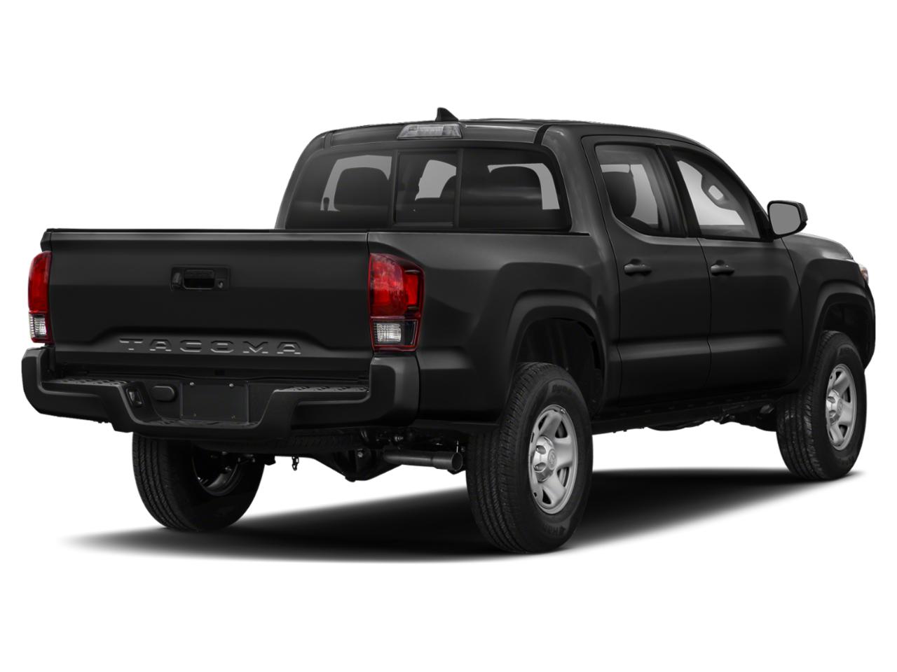 2019 Toyota Tacoma 4WD Vehicle Photo in NEWBERG, OR 97132-1927