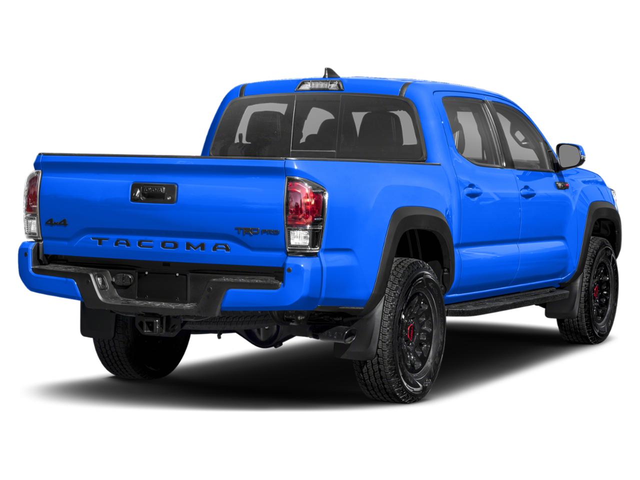 2019 Toyota Tacoma 4WD Vehicle Photo in MESA, AZ 85206-4395