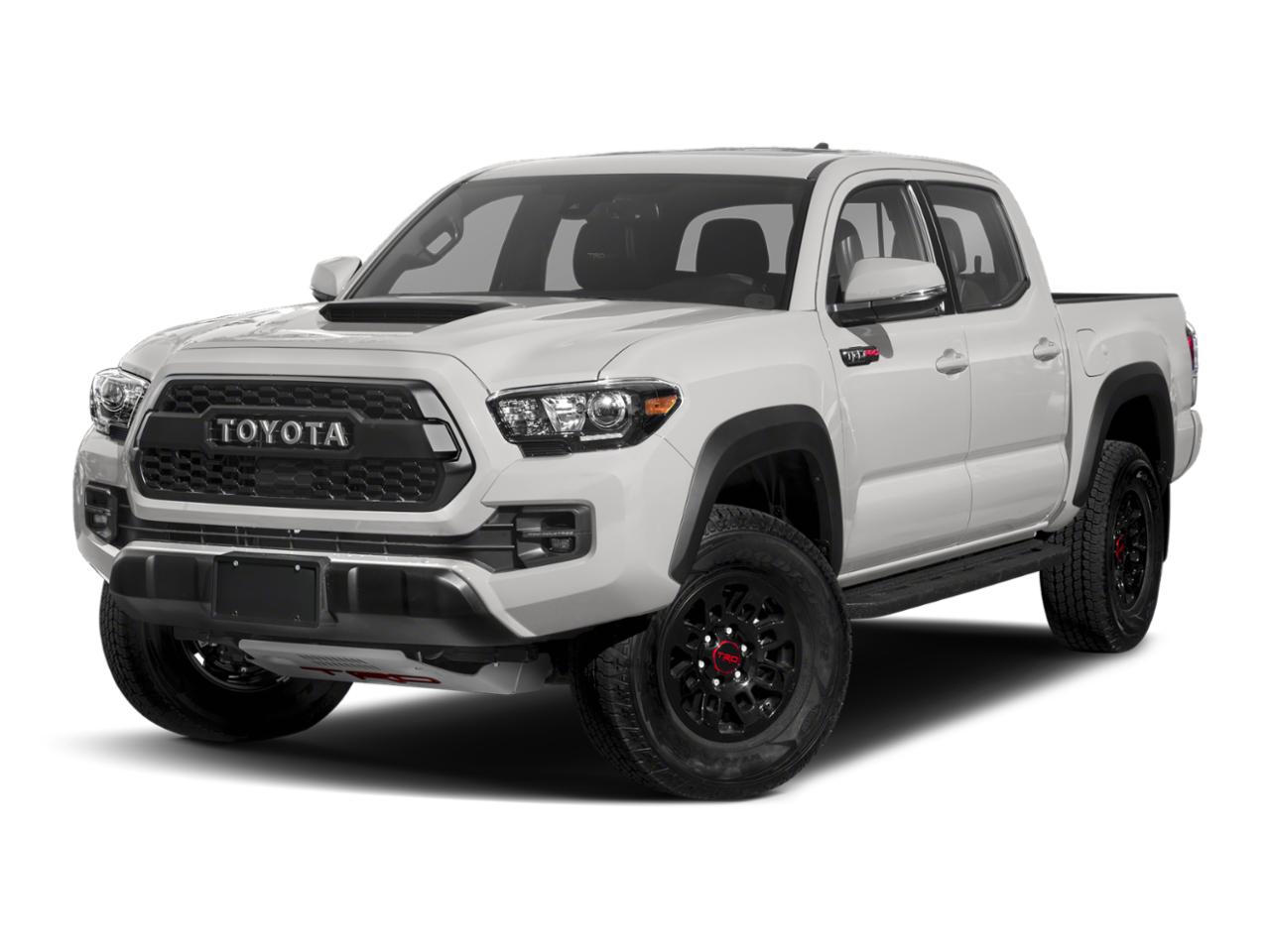 2019 Toyota Tacoma 4WD Vehicle Photo in Salem, OR 97301