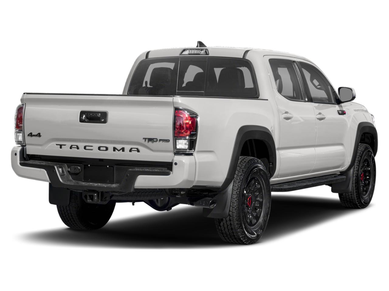 2019 Toyota Tacoma 4WD Vehicle Photo in Salem, OR 97301