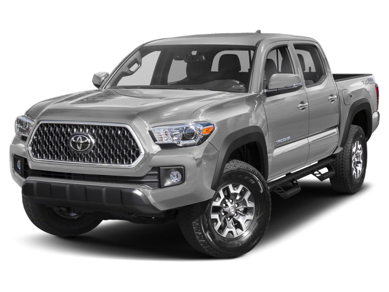 2019 Toyota Tacoma 4WD Vehicle Photo in Winter Park, FL 32792