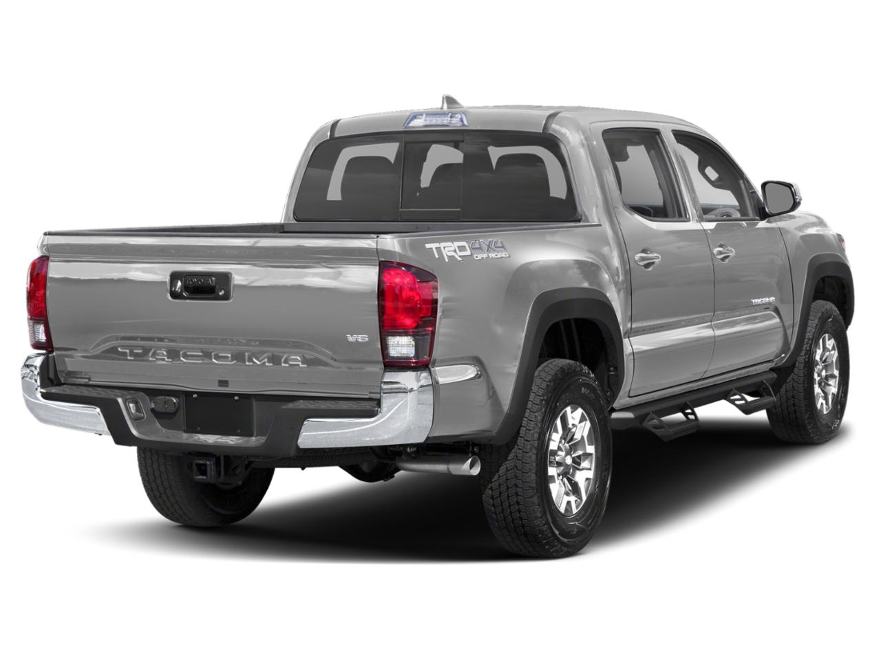 2019 Toyota Tacoma 4WD Vehicle Photo in Winter Park, FL 32792