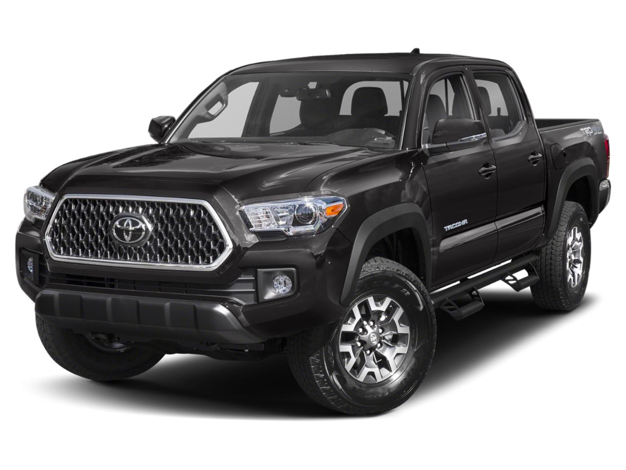 2019 Toyota Tacoma 4WD Vehicle Photo in GILBERT, AZ 85297-0402