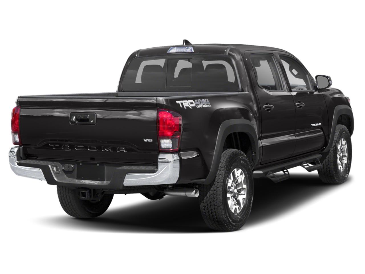 2019 Toyota Tacoma 4WD Vehicle Photo in GILBERT, AZ 85297-0402