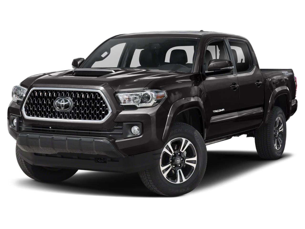 2019 Toyota Tacoma 4WD Vehicle Photo in Pinellas Park , FL 33781