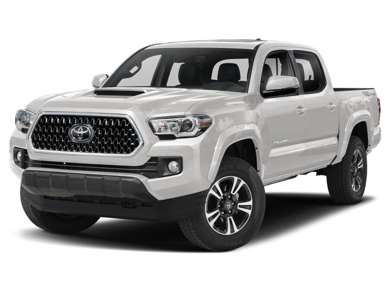 2019 Toyota Tacoma 2WD Vehicle Photo in Weatherford, TX 76087