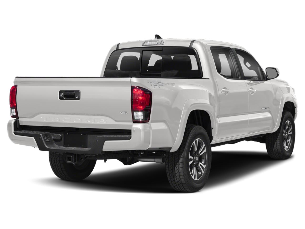 2019 Toyota Tacoma 2WD Vehicle Photo in Weatherford, TX 76087