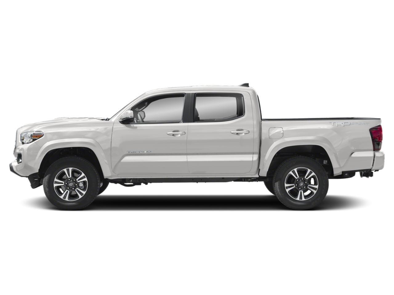 2019 Toyota Tacoma 2WD Vehicle Photo in Weatherford, TX 76087