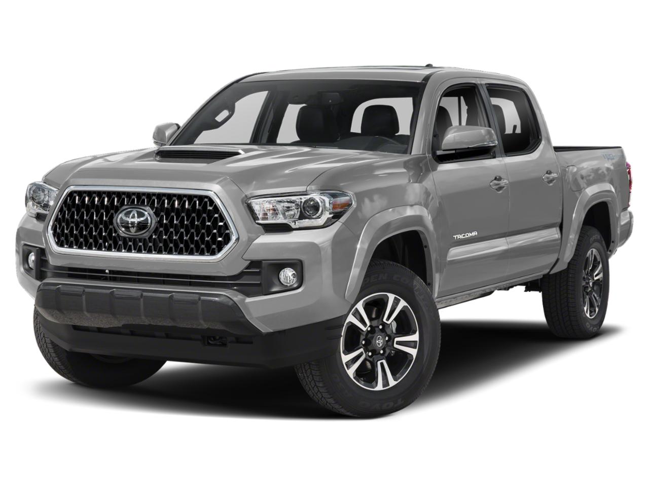 2019 Toyota Tacoma 4WD Vehicle Photo in Davie, FL 33331