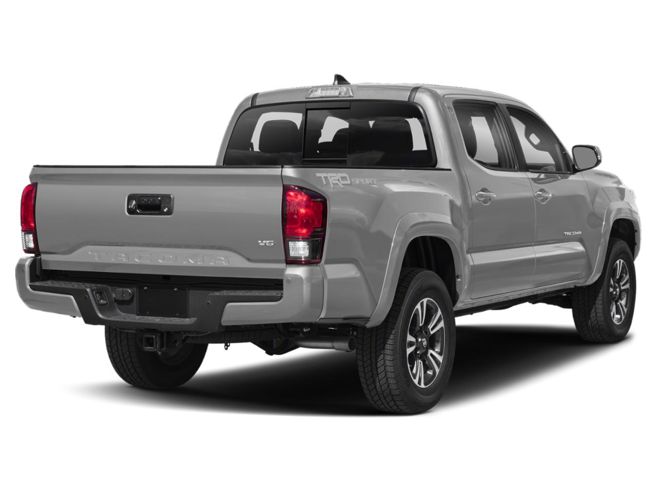 2019 Toyota Tacoma 4WD Vehicle Photo in Davie, FL 33331