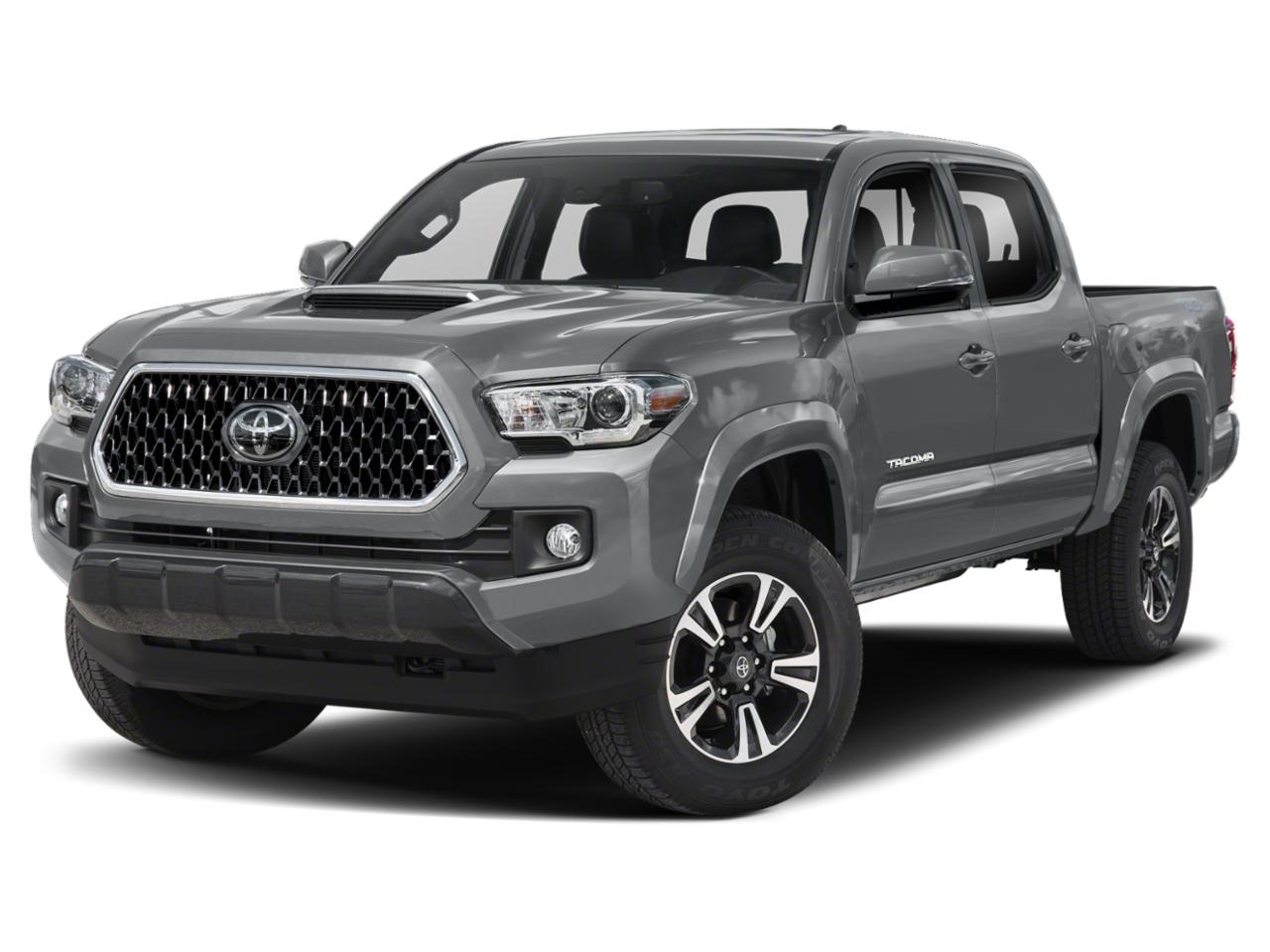 2019 Toyota Tacoma 4WD Vehicle Photo in Ft. Myers, FL 33907