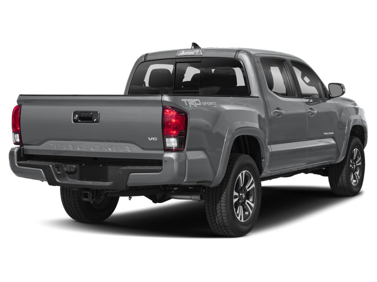 2019 Toyota Tacoma 4WD Vehicle Photo in Cleburne, TX 76033