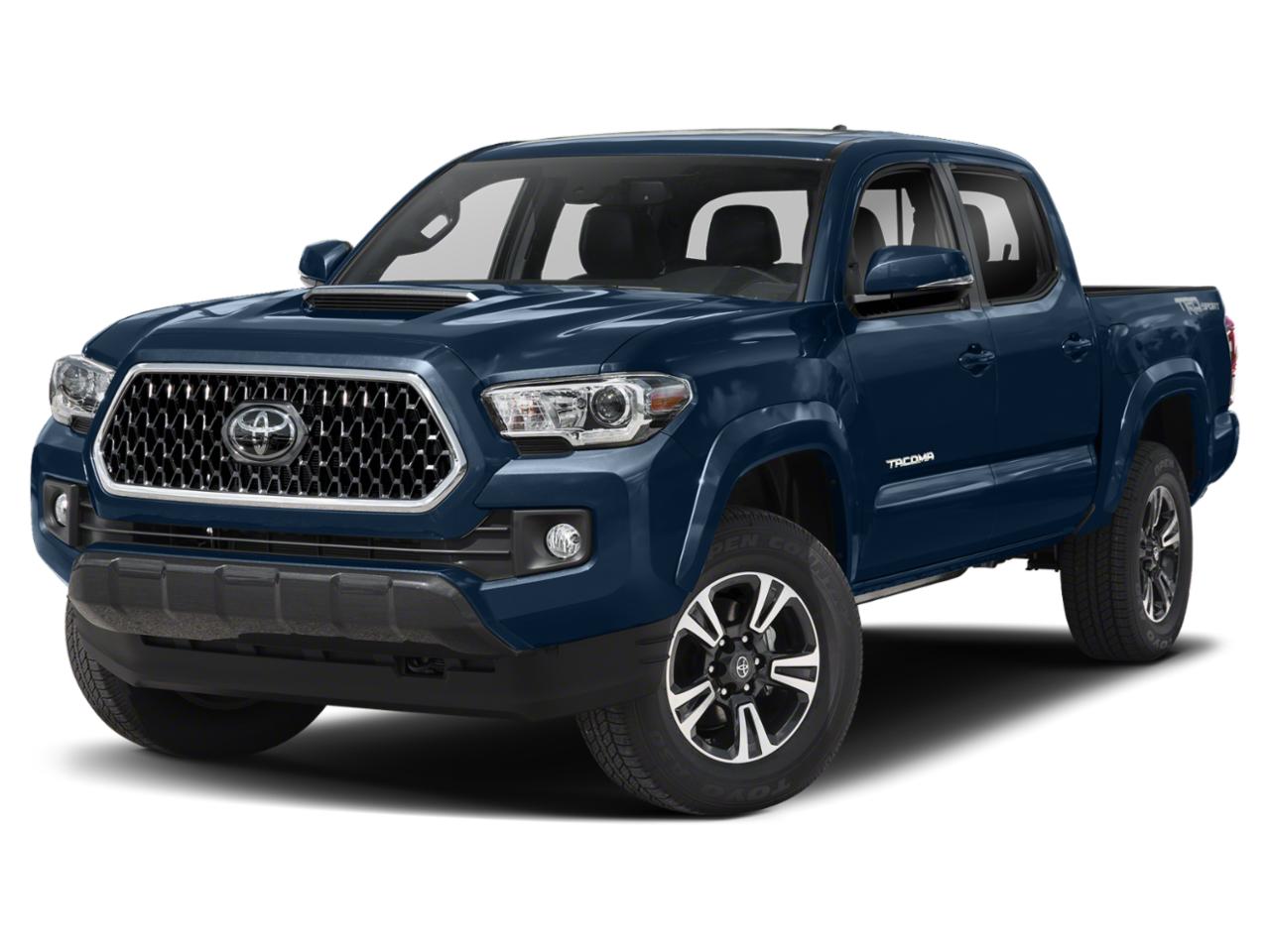 2019 Toyota Tacoma 2WD Vehicle Photo in Terrell, TX 75160