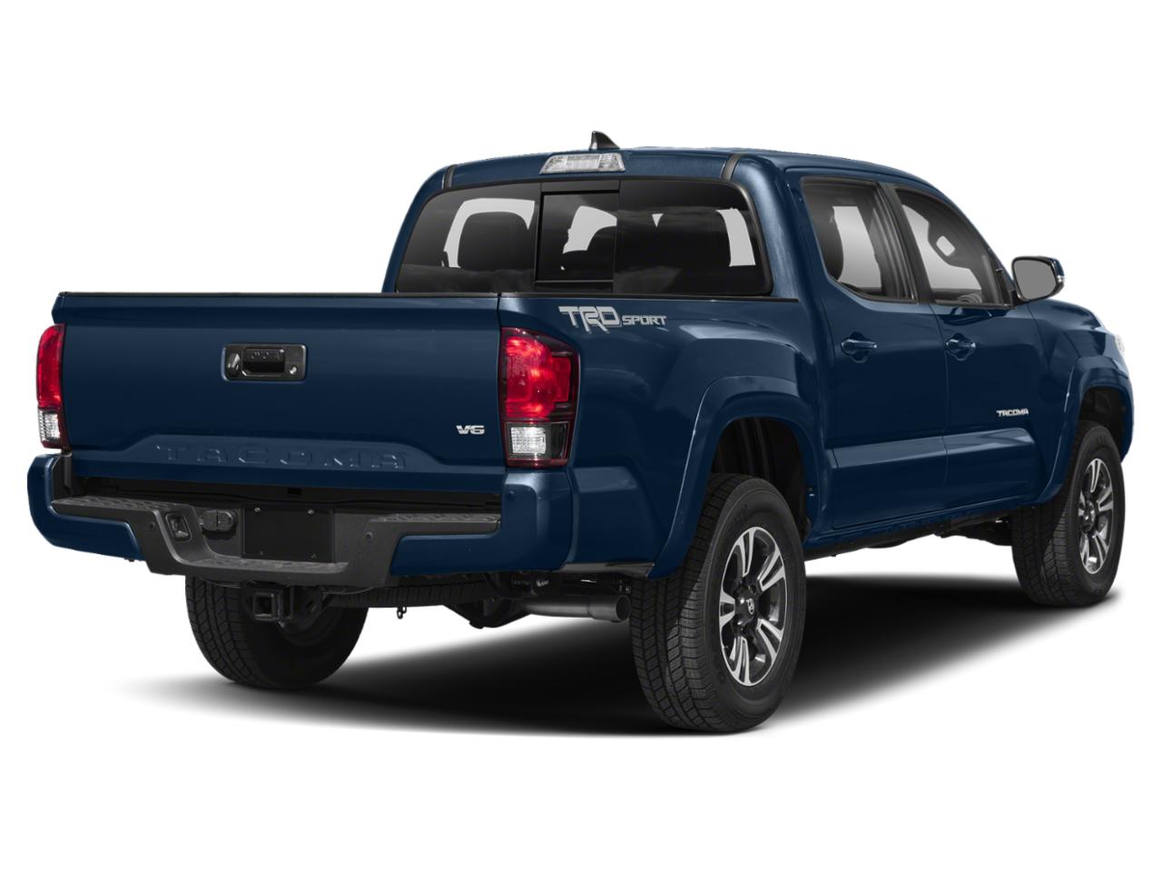 2019 Toyota Tacoma 4WD Vehicle Photo in GILBERT, AZ 85297-0402