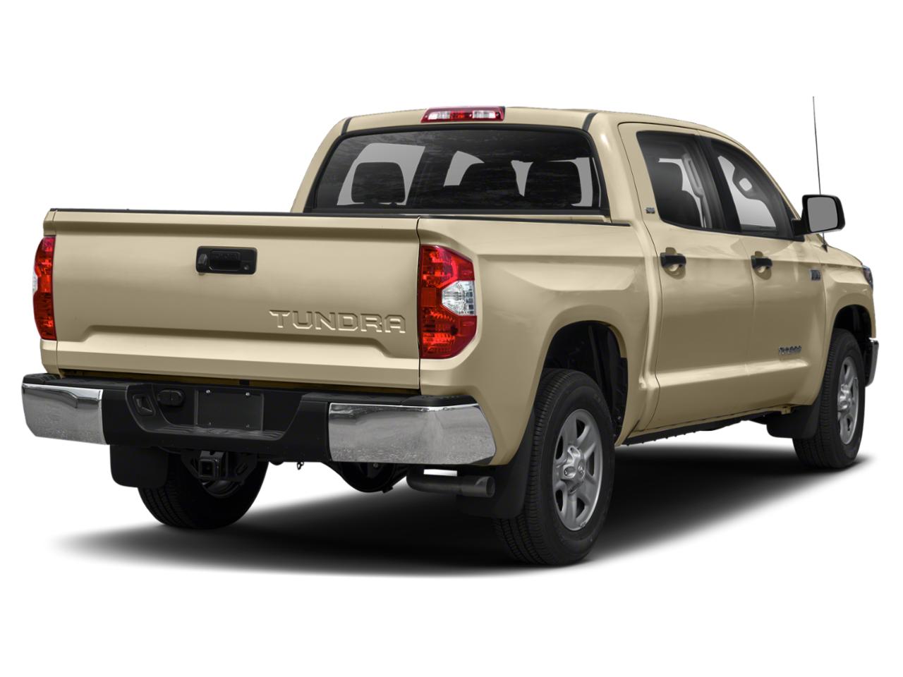 2019 Toyota Tundra 4WD Vehicle Photo in Jacksonville, FL 32244