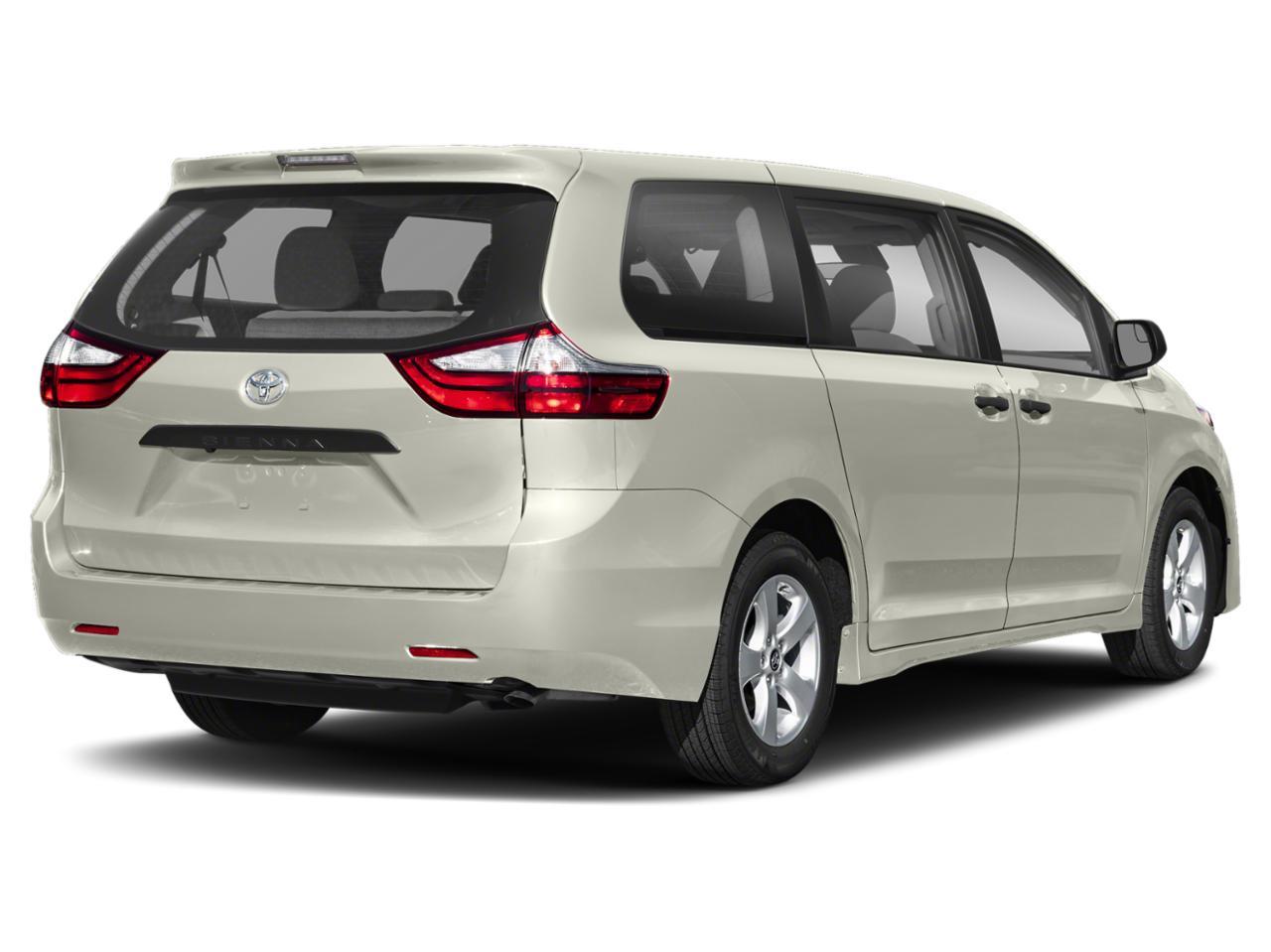 2019 Toyota Sienna Vehicle Photo in AMARILLO, TX 79106-1809