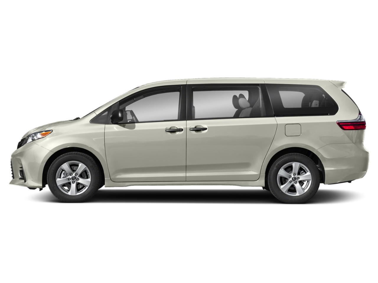 2019 Toyota Sienna Vehicle Photo in AMARILLO, TX 79106-1809