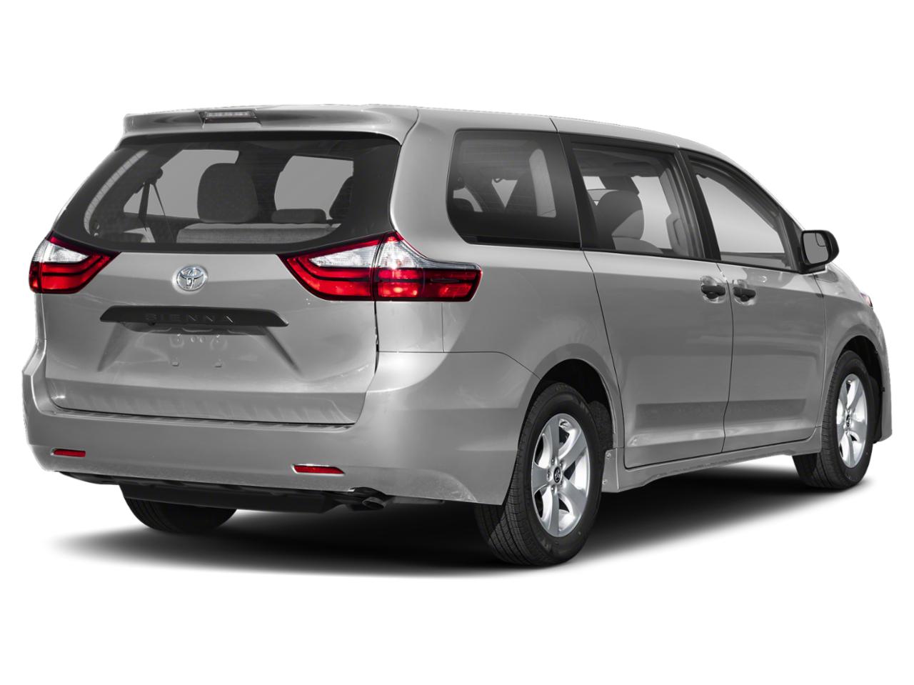 2019 Toyota Sienna Vehicle Photo in Trevose, PA 19053