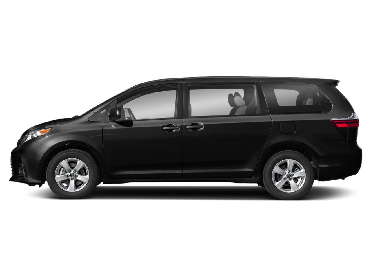 2019 Toyota Sienna Vehicle Photo in Tulsa, OK 74145