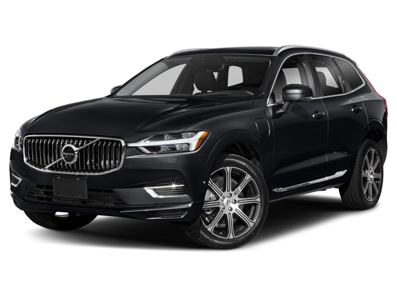 2019 Volvo XC60 Vehicle Photo in SPOKANE, WA 99212-2978