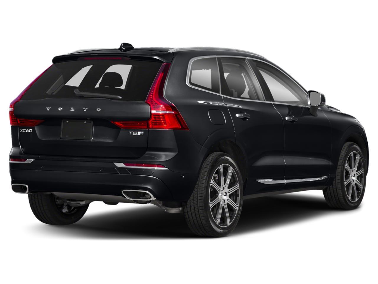 2019 Volvo XC60 Vehicle Photo in SPOKANE, WA 99212-2978