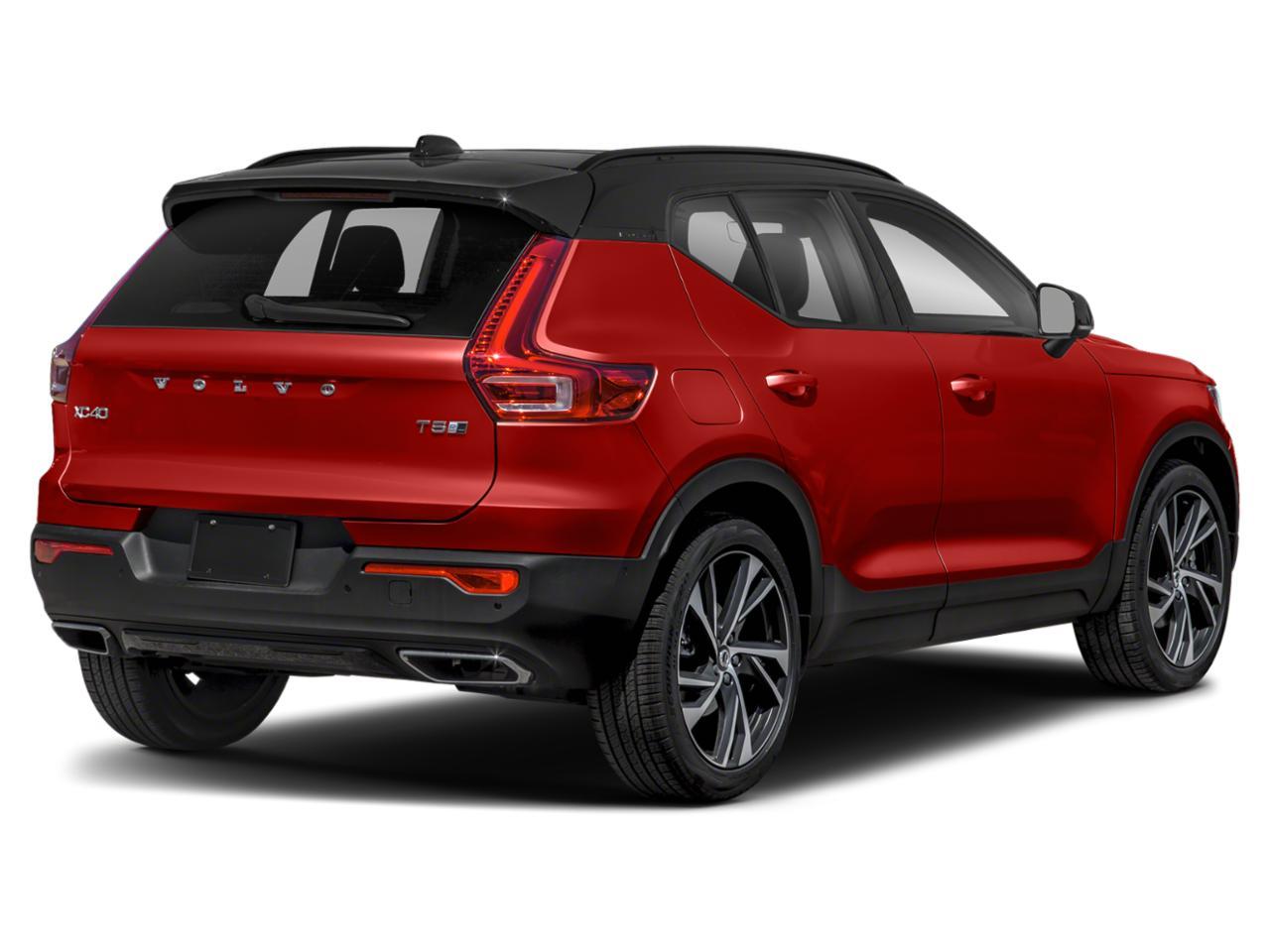 2019 Volvo XC40 Vehicle Photo in TREVOSE, PA 19053-4984