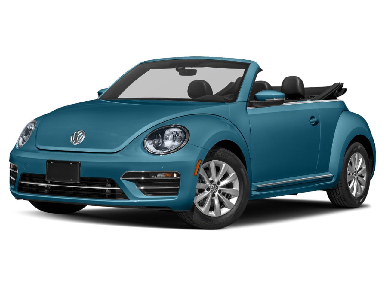 2019 Volkswagen Beetle Convertible Vehicle Photo in Towson, MD 21204