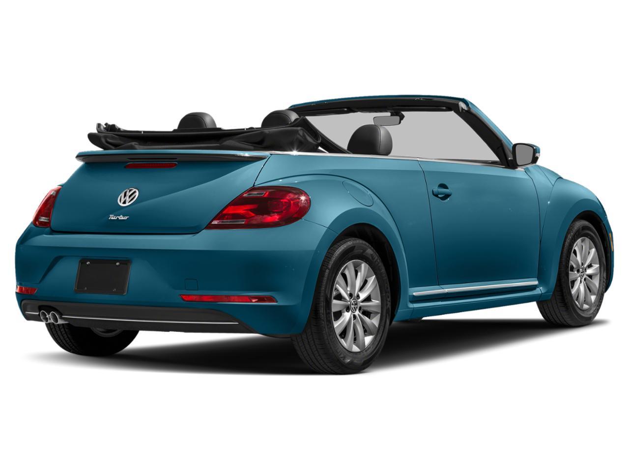 2019 Volkswagen Beetle Convertible Vehicle Photo in Towson, MD 21204