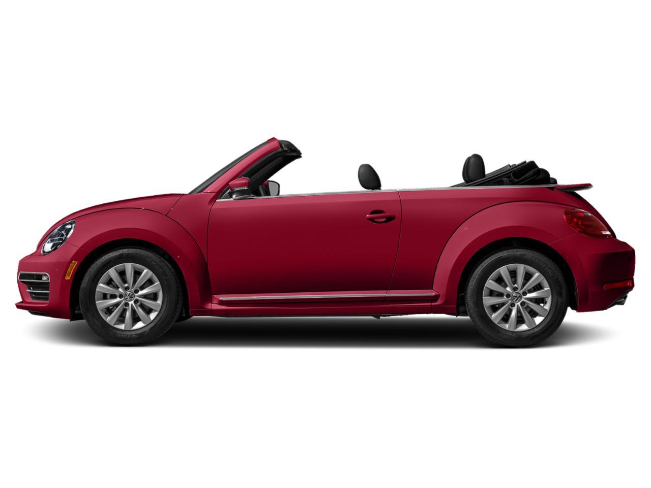 2019 Volkswagen Beetle Convertible Vehicle Photo in Denison, TX 75020