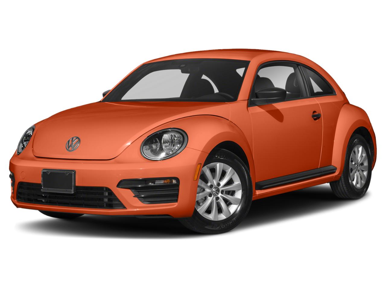 2019 Volkswagen Beetle Vehicle Photo in WEATHERFORD, TX 76087